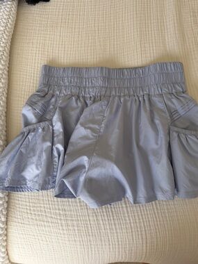 Free People Get Your Flirt On Shorts